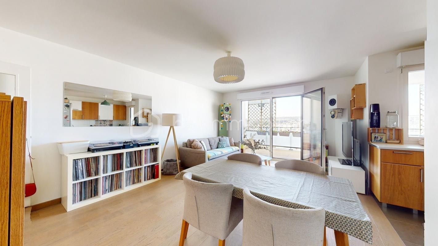 Vente Appartement à Issy-les-Moulineaux 3 pièces