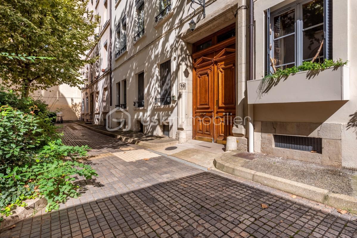 Vente Appartement à Lyon 2e arrondissement 4 pièces