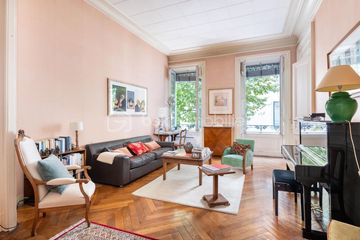 Vente Appartement à Lyon 2e arrondissement 4 pièces