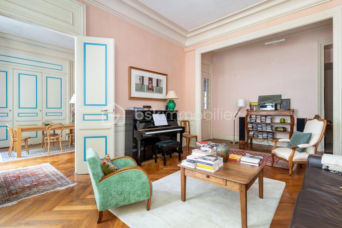 Vente Appartement à Lyon 2e arrondissement 4 pièces