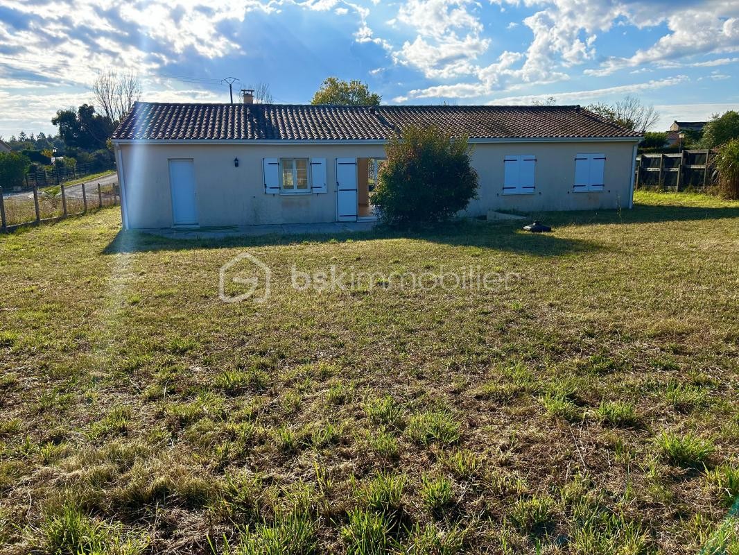 Vente Maison à Bernac 6 pièces