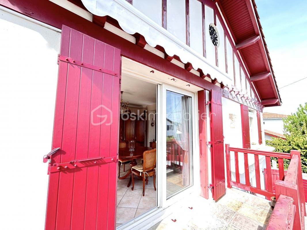 Vente Maison à Ciboure 5 pièces