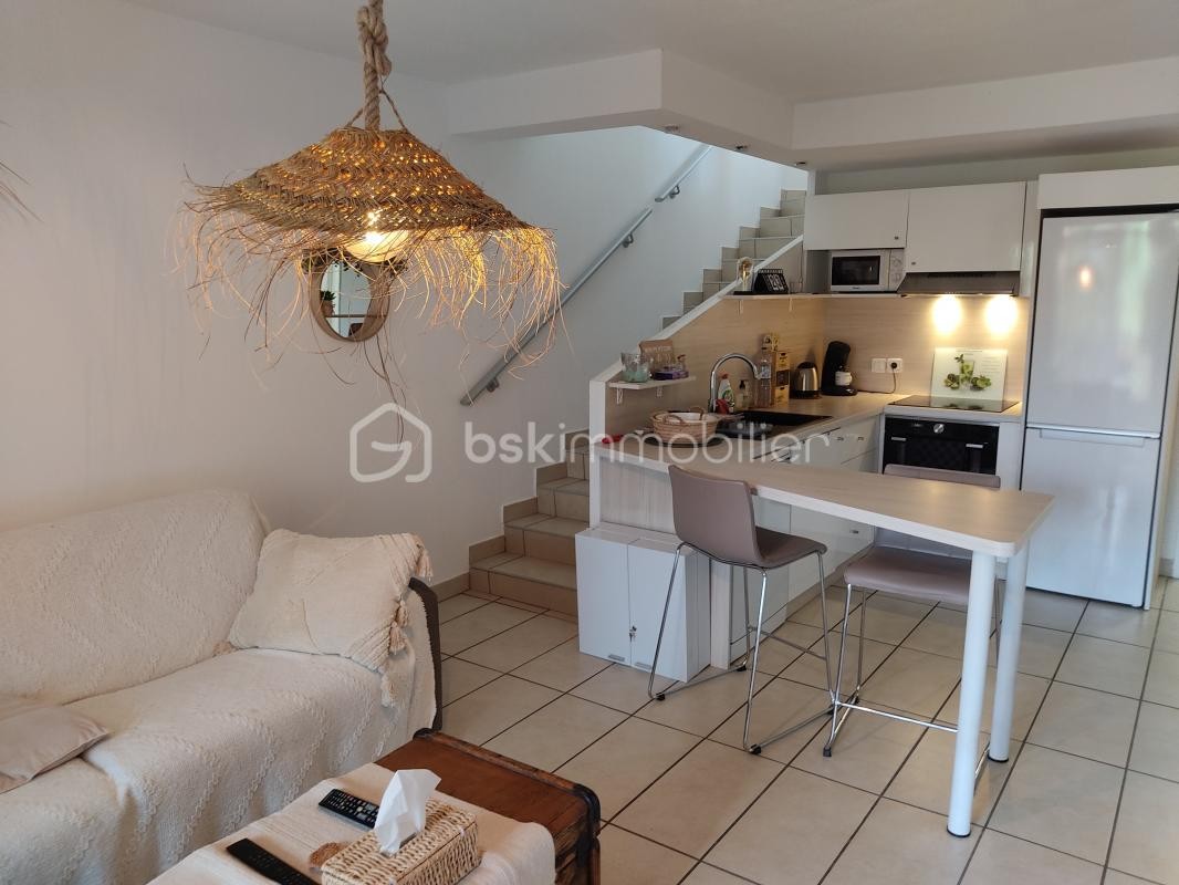 Vente Appartement à Canet-en-Roussillon 3 pièces