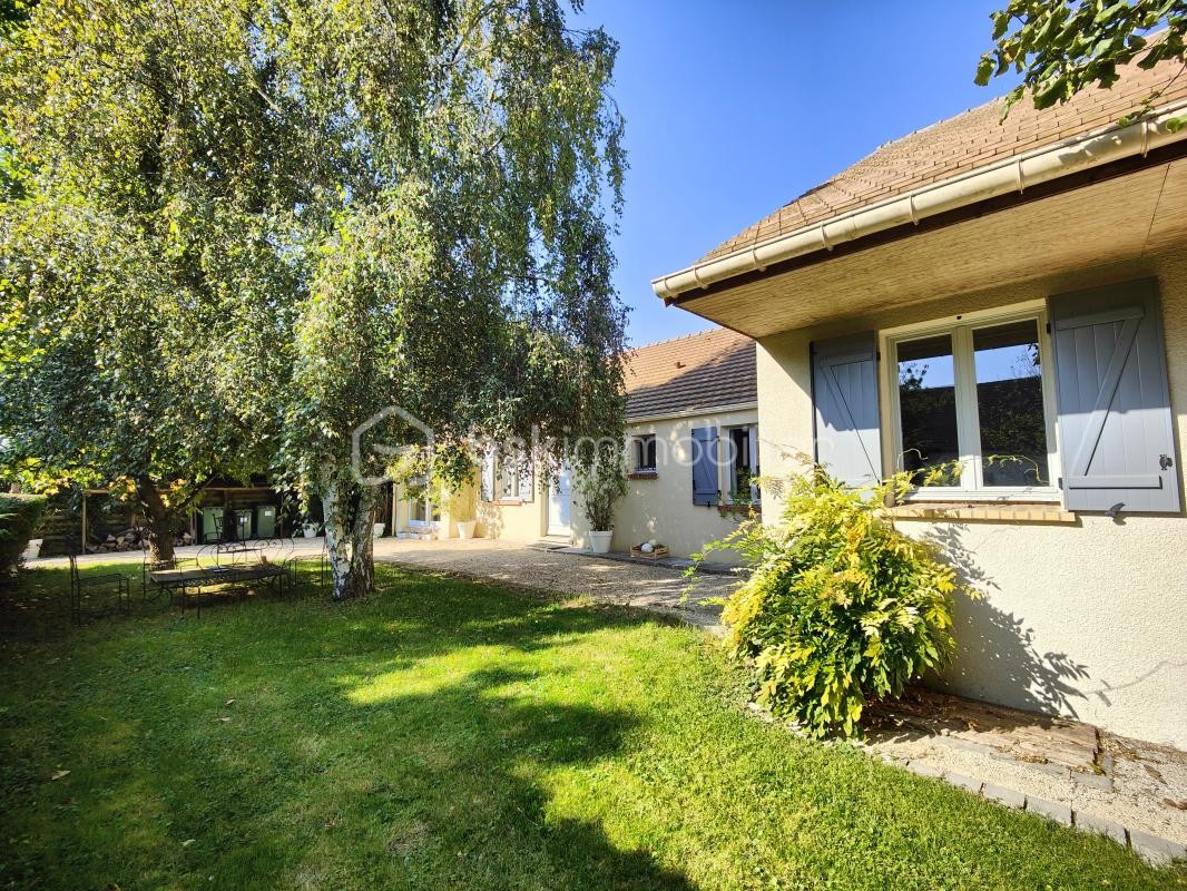 Vente Maison à Saulx-Marchais 9 pièces