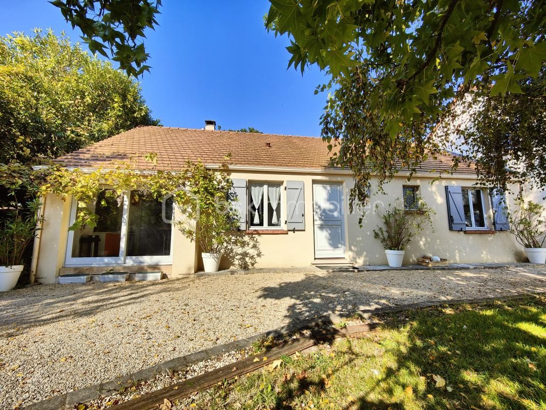 Vente Maison à Saulx-Marchais 9 pièces