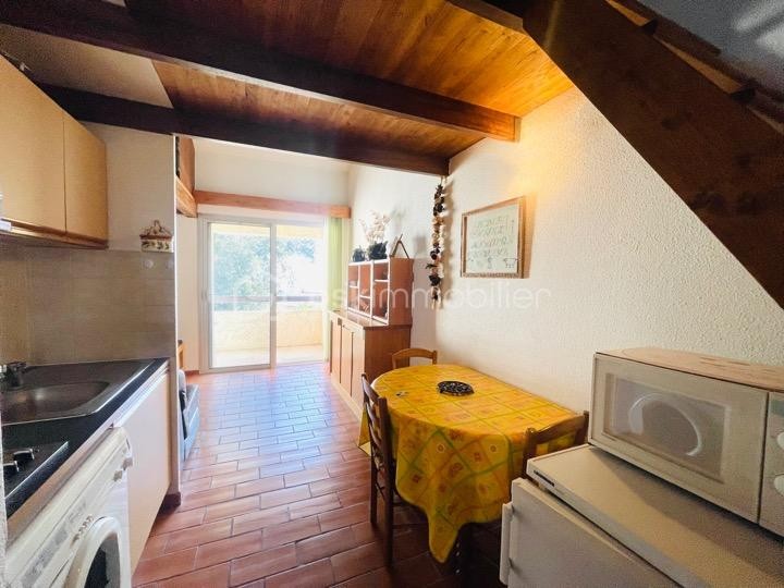 Vente Appartement à Villeneuve-Loubet 2 pièces