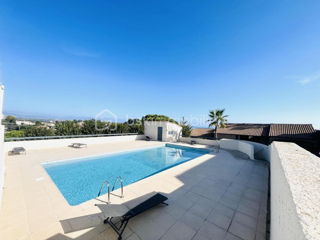 Vente Appartement à Villeneuve-Loubet 2 pièces