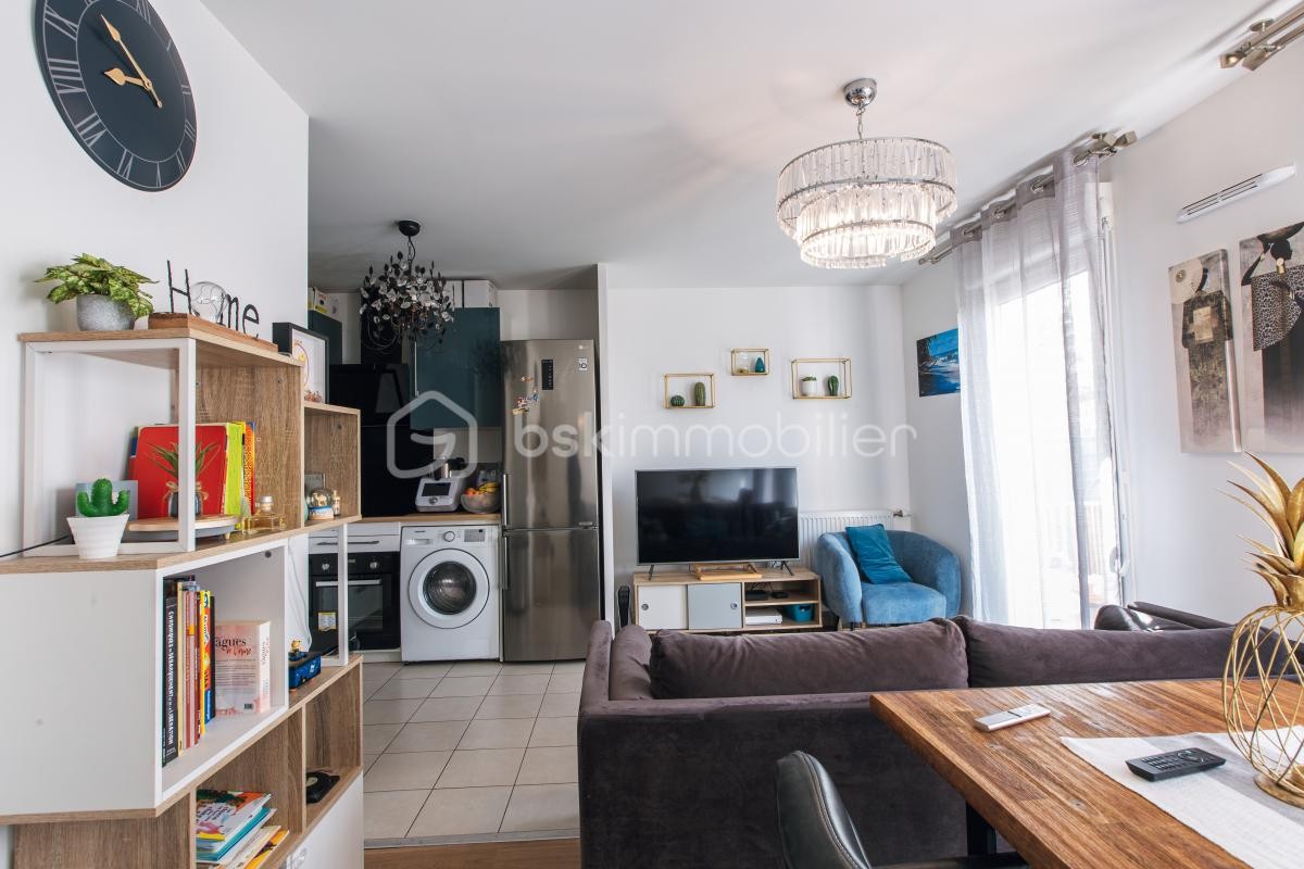 Vente Appartement à Viry-Châtillon 2 pièces