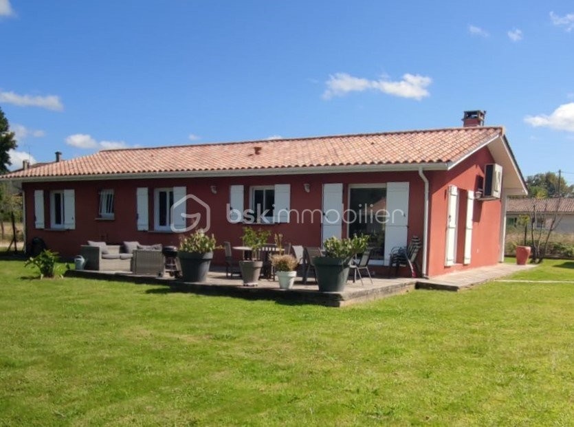 Vente Maison à Belin-Béliet 5 pièces