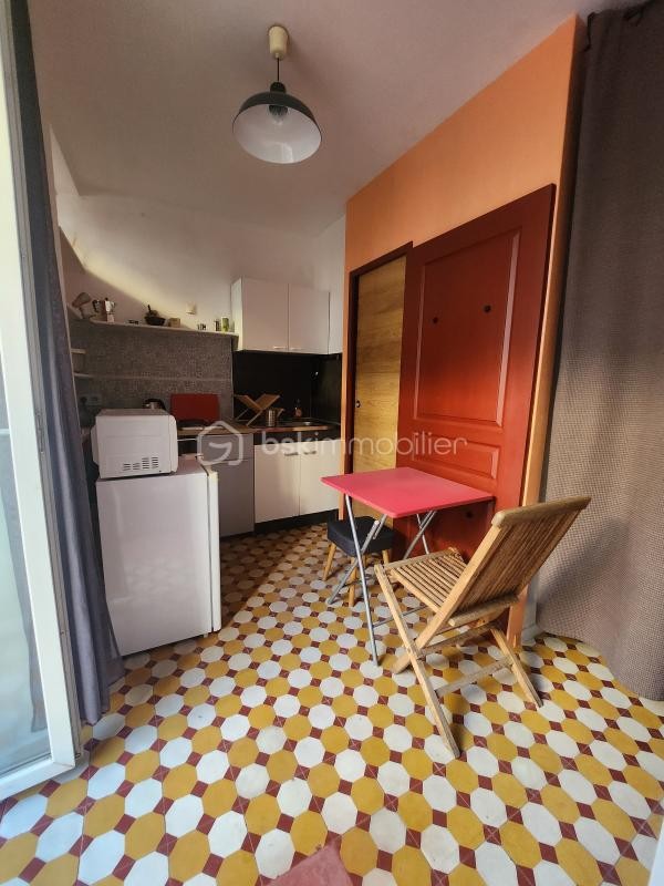 Vente Appartement à Nice 1 pièce