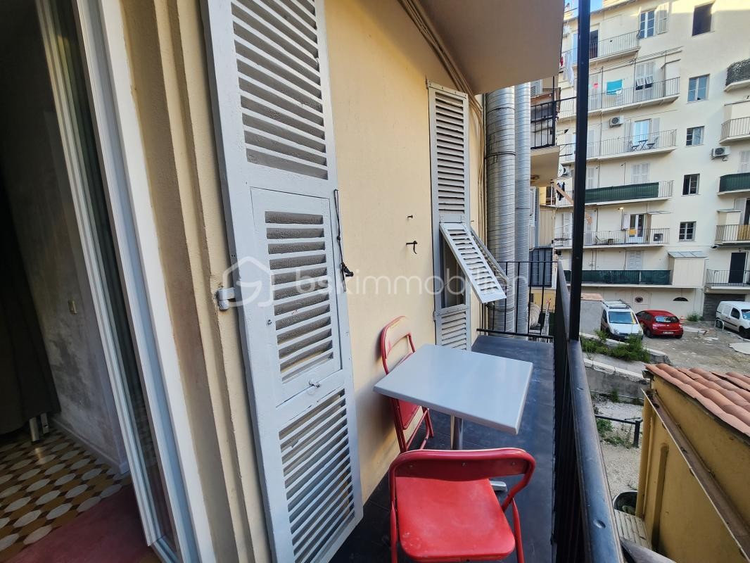 Vente Appartement à Nice 1 pièce