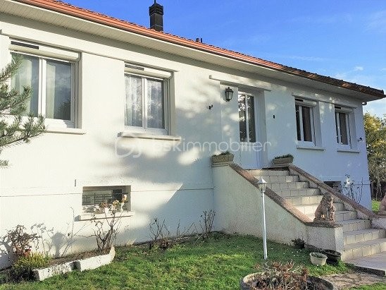 Vente Maison à Coutras 4 pièces