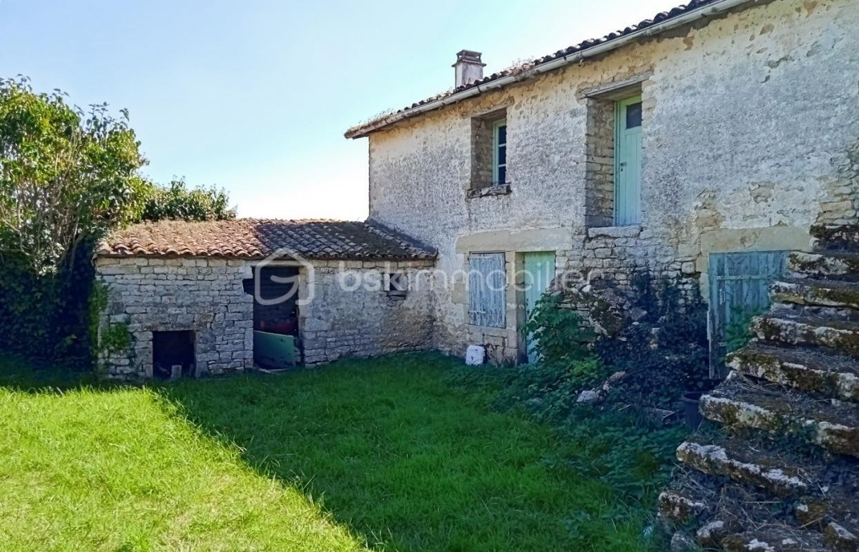 Vente Maison à Exoudun 6 pièces