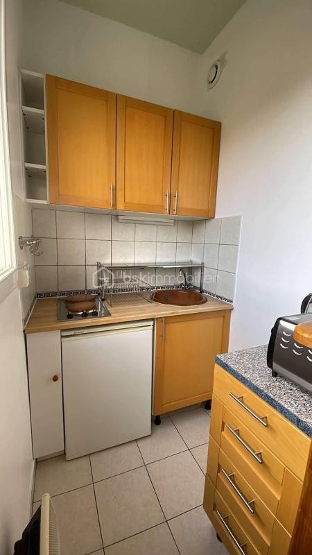 Vente Appartement à Montargis 1 pièce