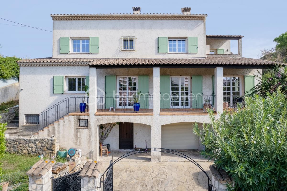 Vente Maison à Antibes 6 pièces