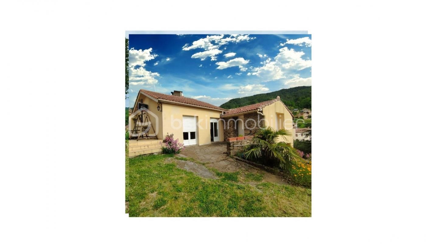 Vente Maison à Olargues 6 pièces