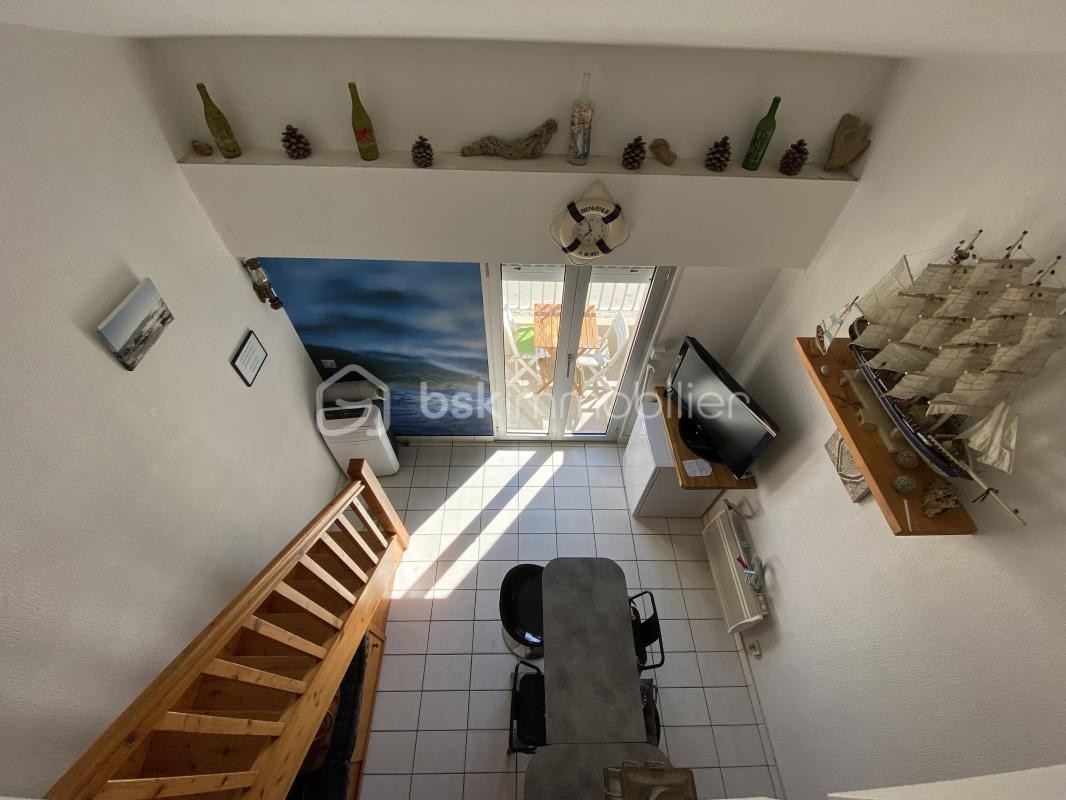 Vente Appartement à le Lavandou 2 pièces