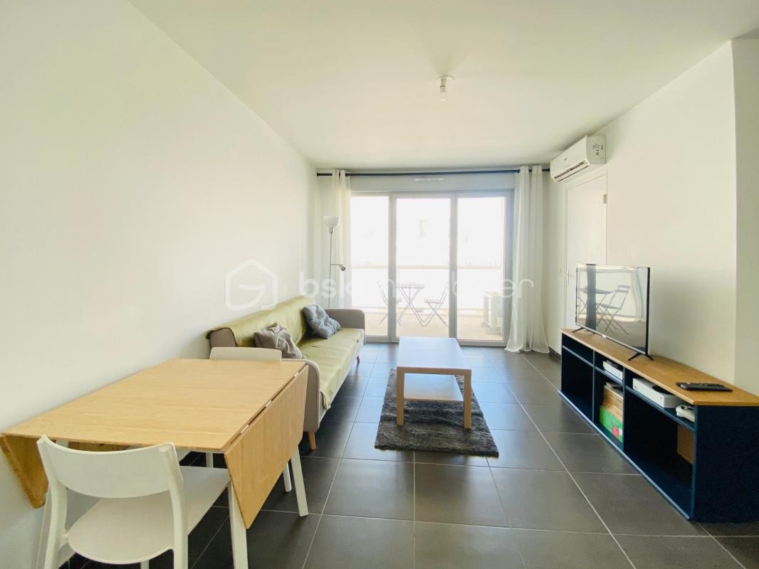 Vente Appartement à Marseille 3e arrondissement 2 pièces