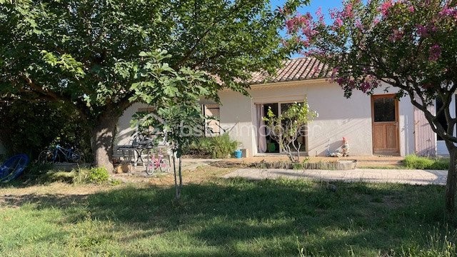 Vente Maison à l'Isle-sur-la-Sorgue 5 pièces