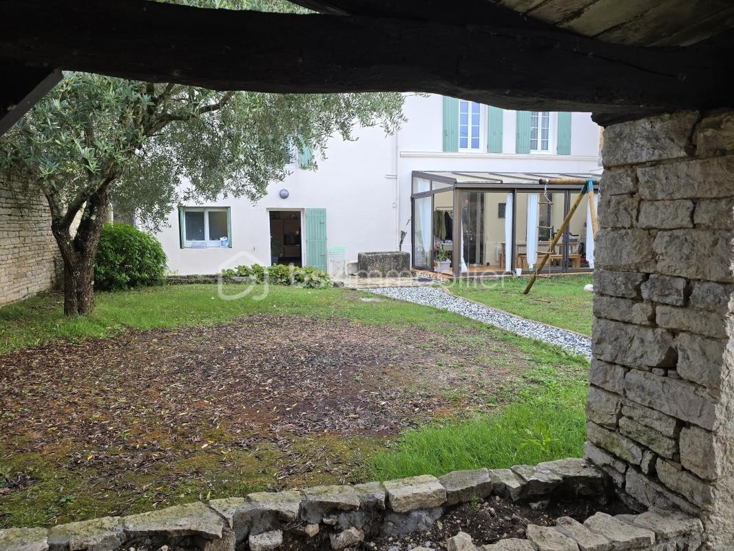 Vente Maison à Asnières-la-Giraud 8 pièces