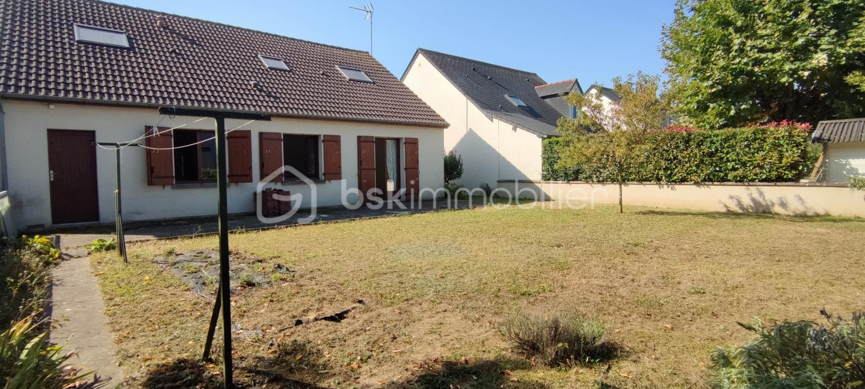 Vente Maison à Tours 5 pièces