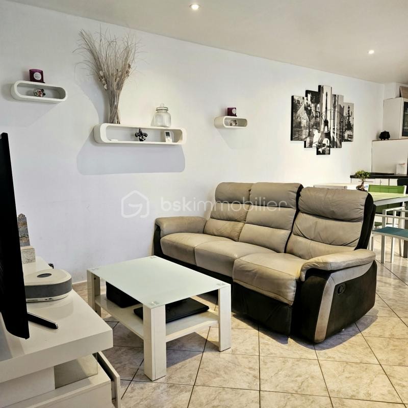 Vente Appartement à Marseille 15e arrondissement 4 pièces