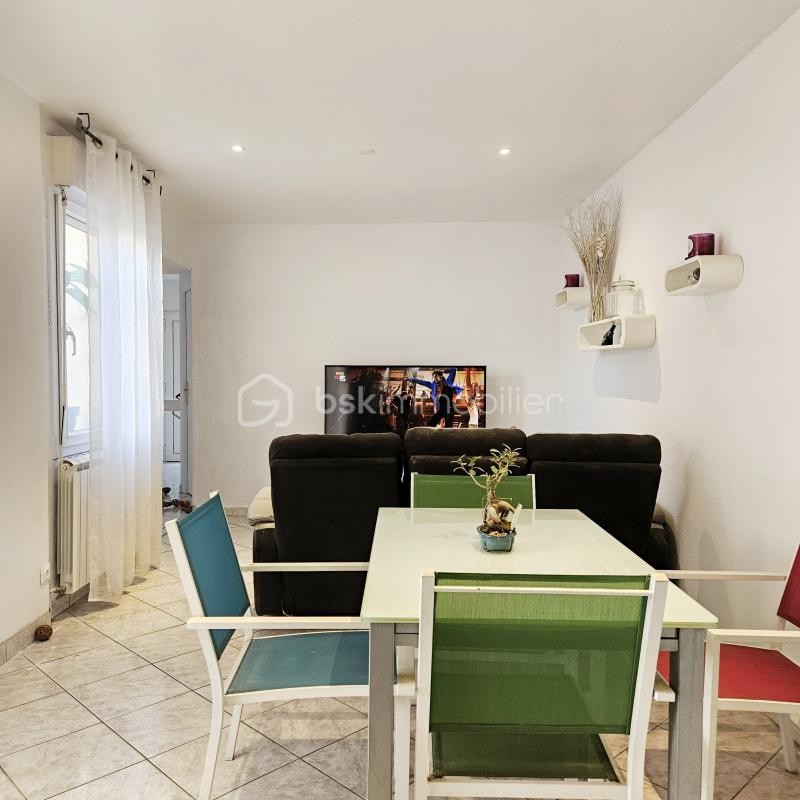 Vente Appartement à Marseille 15e arrondissement 4 pièces