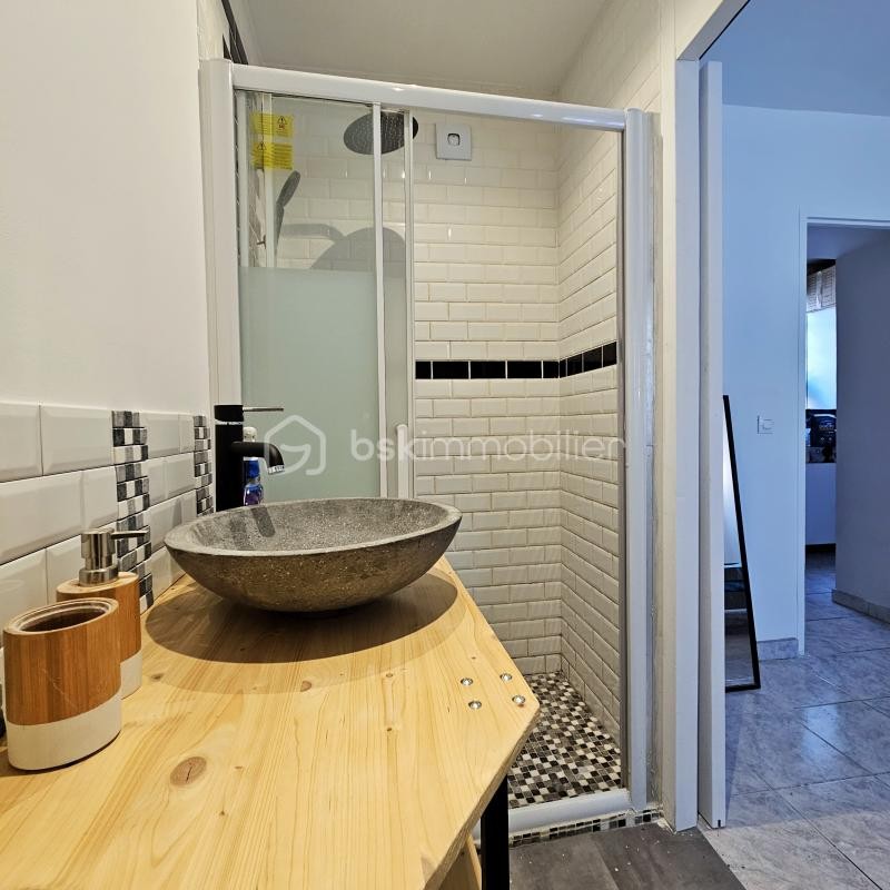 Vente Appartement à Marseille 15e arrondissement 4 pièces