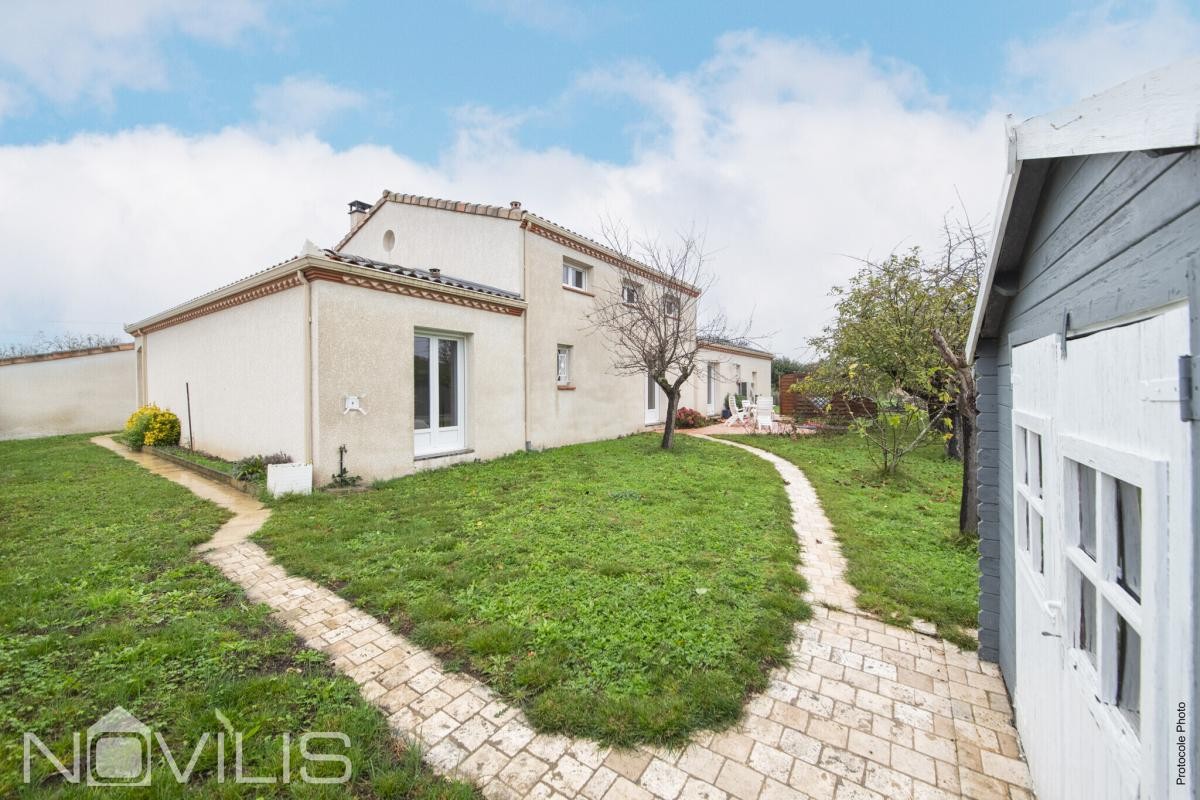 Vente Maison à Fonsorbes 6 pièces