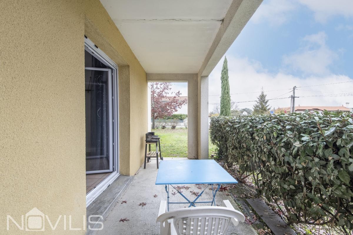 Vente Appartement à Fonsorbes 2 pièces