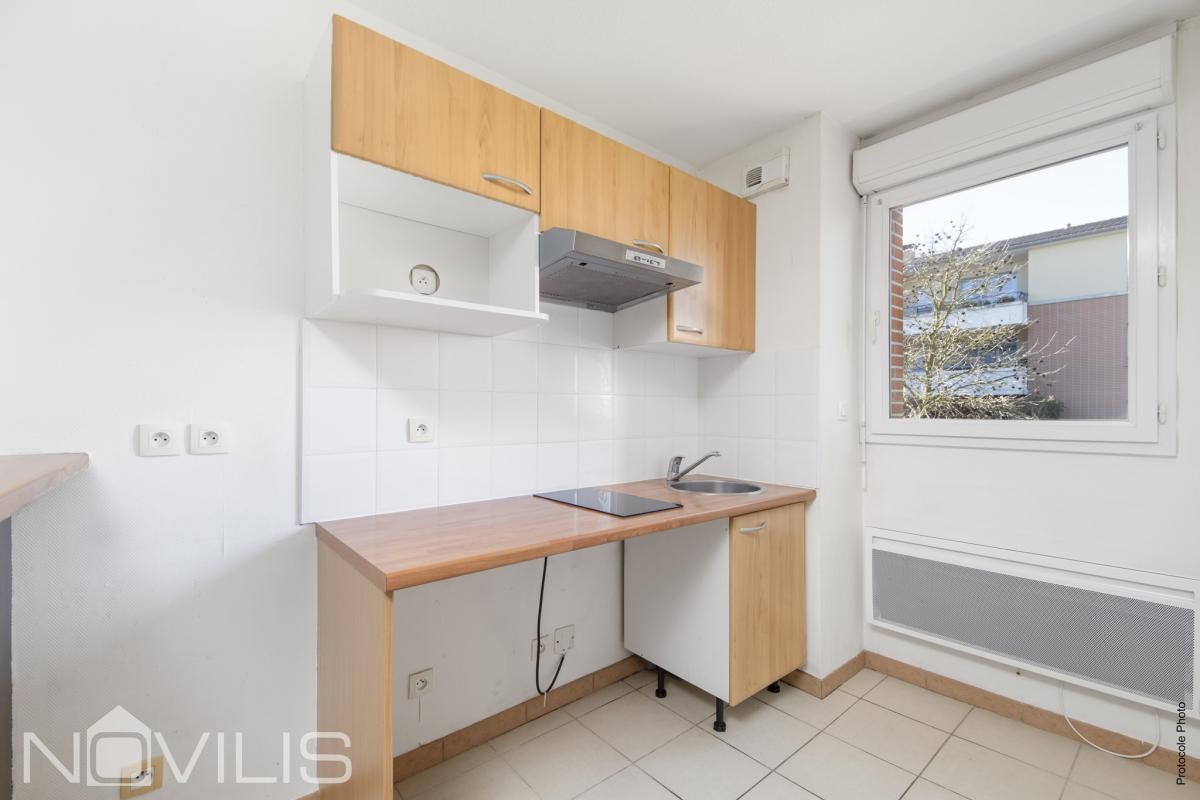 Vente Appartement à Tournefeuille 2 pièces