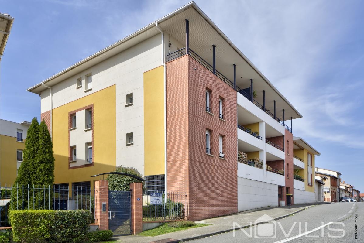 Vente Appartement à Léguevin 4 pièces