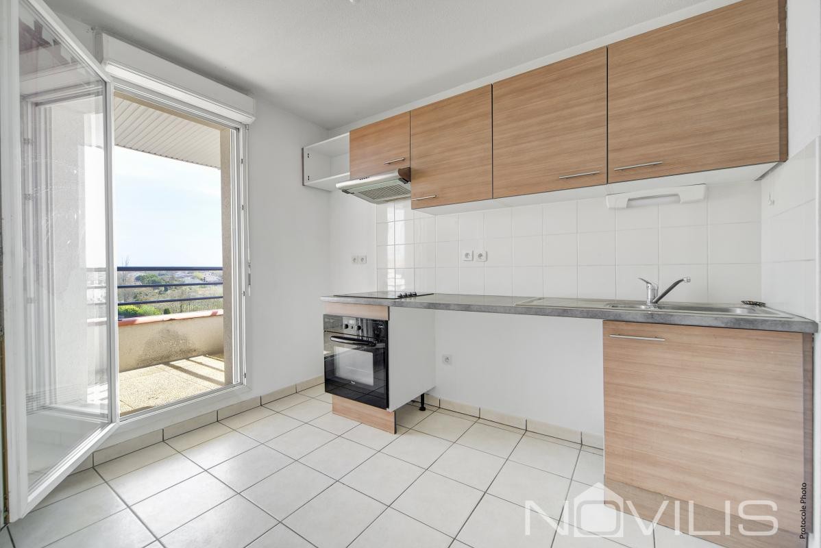 Vente Appartement à Léguevin 4 pièces