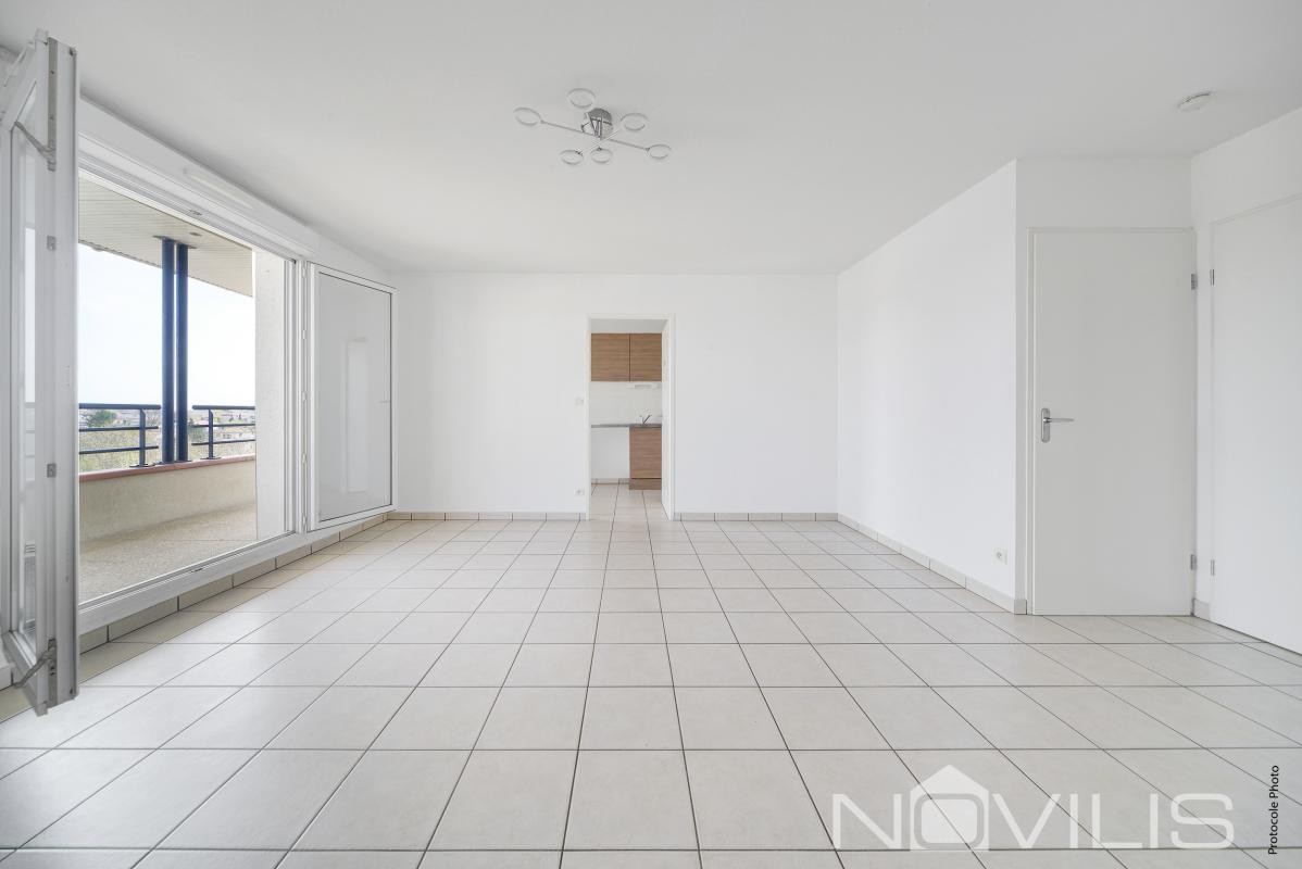 Vente Appartement à Léguevin 4 pièces