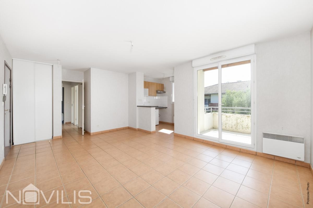 Vente Appartement à Villeneuve-Tolosane 3 pièces