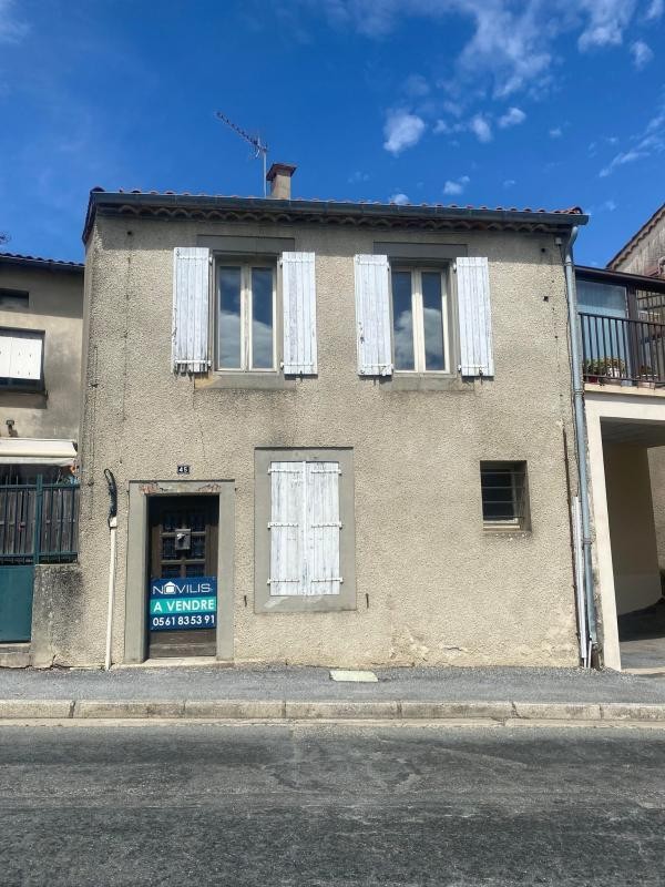 Vente Maison à Puylaurens 3 pièces