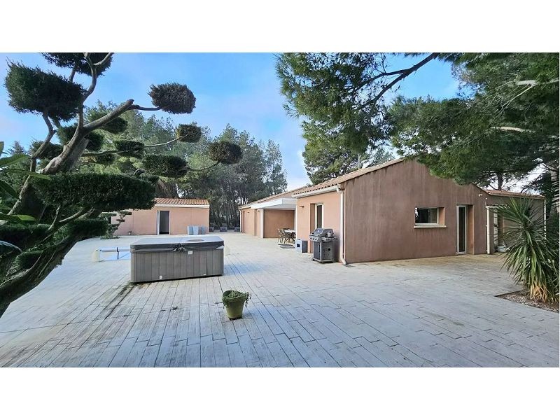 Vente Maison à Narbonne 6 pièces