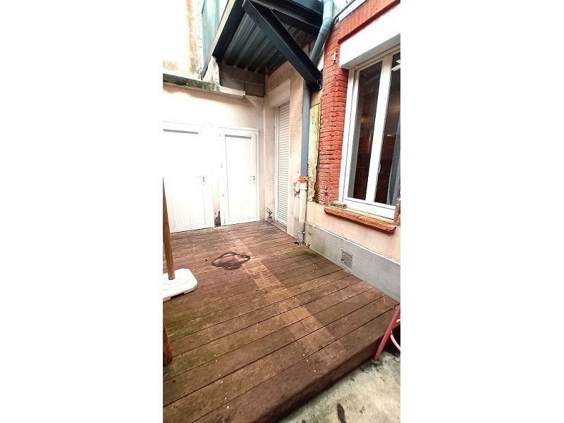 Vente Appartement à Toulouse 2 pièces