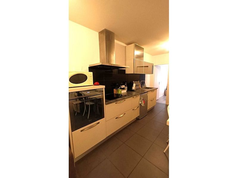 Vente Appartement à Toulouse 2 pièces