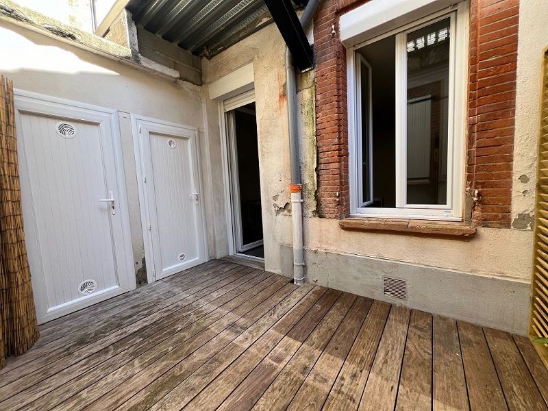 Vente Appartement à Toulouse 2 pièces