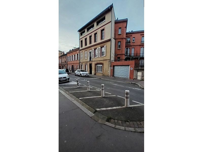 Vente Appartement à Toulouse 2 pièces