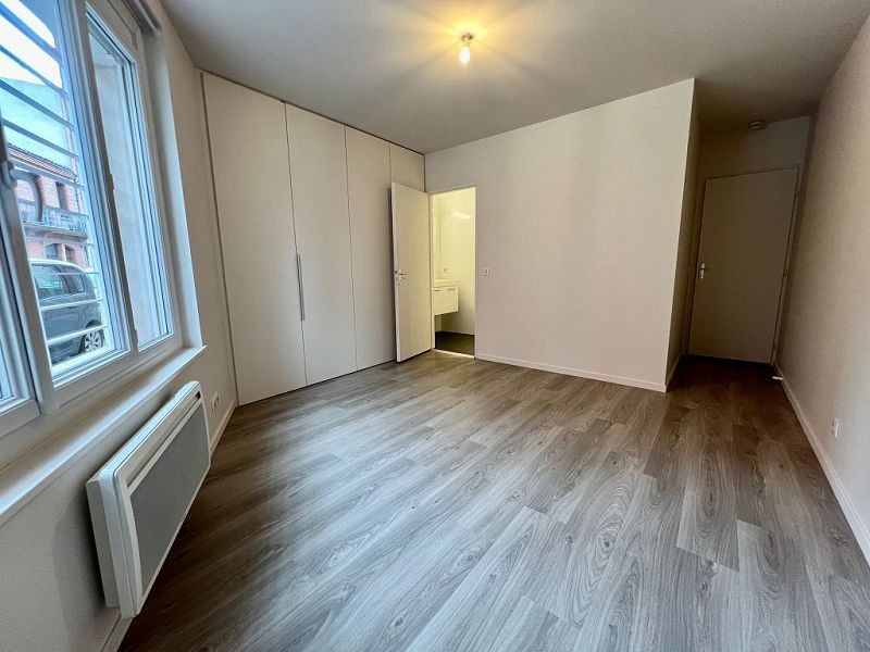 Vente Appartement à Toulouse 2 pièces