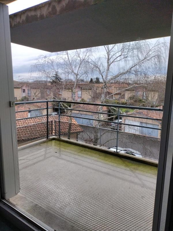 Vente Appartement à Cugnaux 3 pièces