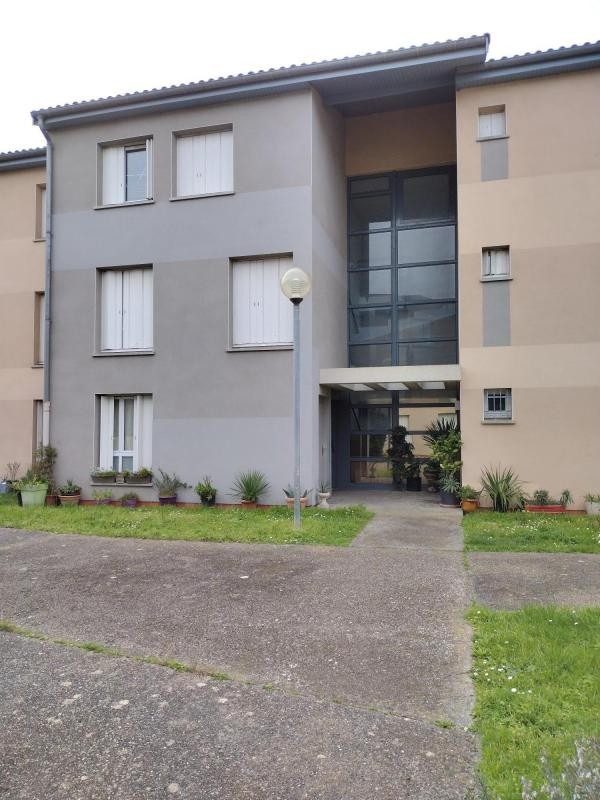 Vente Appartement à Cugnaux 3 pièces