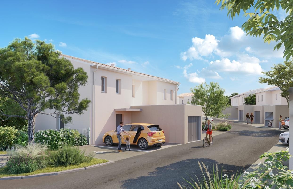 Neuf Maison à Béziers 4 pièces