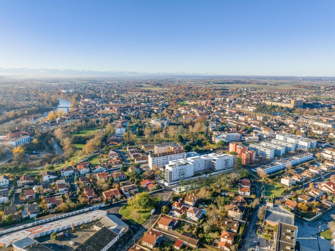 Neuf Appartement à Muret 2 pièces