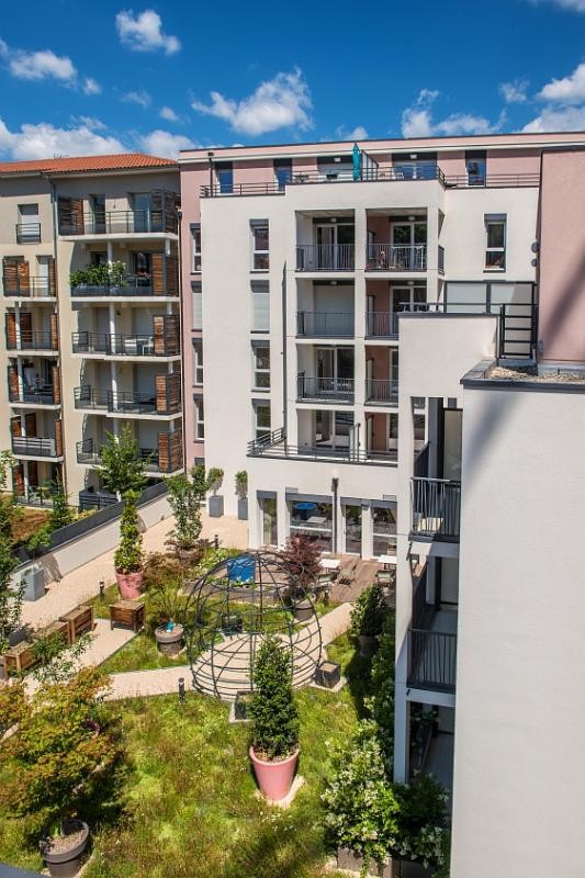 Vente Appartement à Saint-Étienne 3 pièces