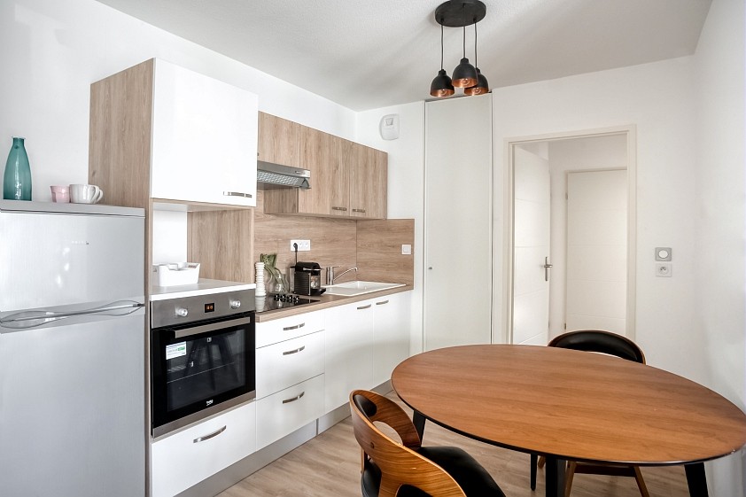 Vente Appartement à Rillieux-la-Pape 2 pièces