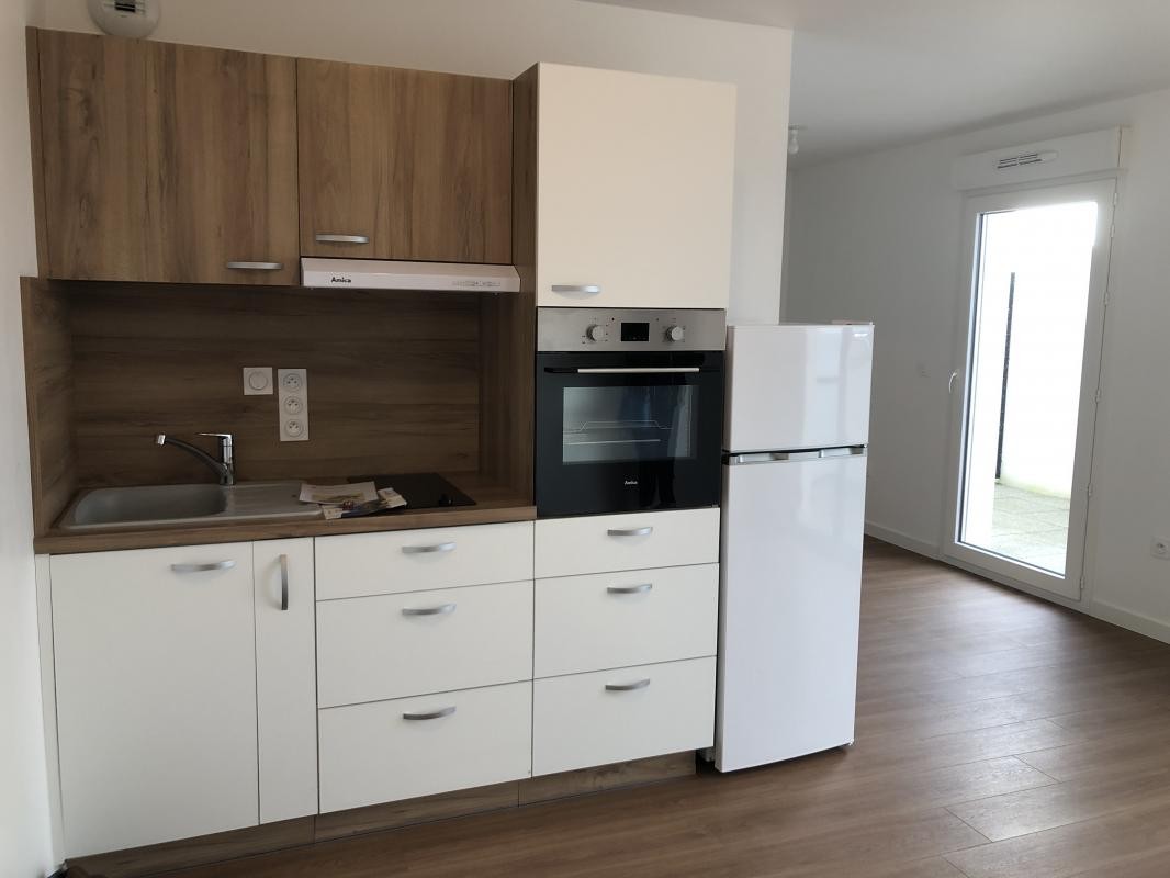 Vente Appartement à la Rochelle 1 pièce