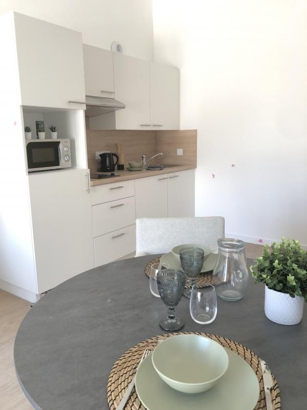 Location Appartement à Monteux 2 pièces